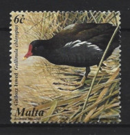 Malta 2001 Bird Y.T. 1157  (0) - Malte