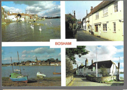Bosham, Multi Views (A20p76) - Chichester