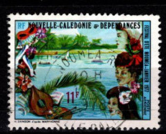 - Nelle CALEDONIE - 1977 - YT N° PA 176 - Oblitéré - Festival  Nouméa - Usados