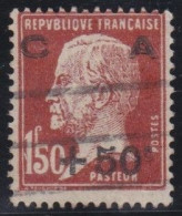 France  .  Y&T   .    255  (2 Scans)     .     O        .     Oblitéré - Used Stamps