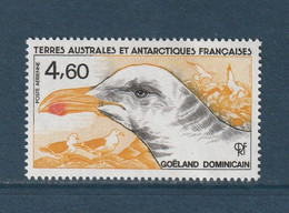 TAAF - Poste Aérienne - YT PA N° 92 ** - Neuf Sans Charnière - 1986 - Poste Aérienne