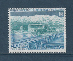 TAAF - Poste Aérienne - YT PA N° 80 ** - Neuf Sans Charnière - 1984 - Poste Aérienne