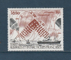 TAAF - Poste Aérienne - YT PA N° 99 ** - Neuf Sans Charnière - 1987 - Poste Aérienne