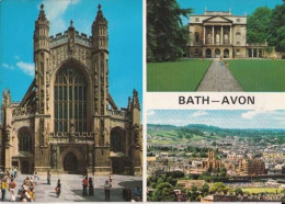 Carte Angleterre - Somerset - Bath Avon  : Achat Immédiat - Bath