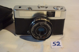 C52 Ancien Appareil Photo ANASTIGMAT AUTOMATIC F 40 MM - Appareils Photo