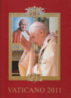 Vatican City Stamps Yearbook 2011 ** - Annate Complete