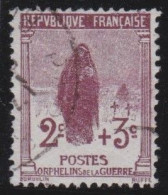 France  .  Y&T   .   148    .     O        .     Oblitéré - Gebraucht
