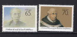 1829 - 1830 Schriftsteller Neuf Postfrisch MNH ** - Nuevos