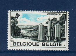 Belgique België, **, Yv 1730, Mi 1787, SG 2369, - Neufs