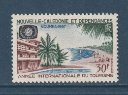 Nouvelle Calédonie - YT N° 339 ** - Neuf Sans Charnière - 1967 - Nuevos