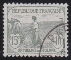 France  .  Y&T   .   150    .     O        .     Oblitéré - Usati