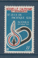 Nouvelle Calédonie - YT N° 328 ** - Neuf Sans Charnière - 1966 - Neufs