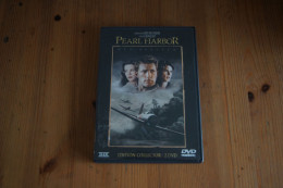 PEARL HARBOR BEN AFFLECK DVD FILM DE 2001 EDITION COLLECTOR 2 DVD - Action & Abenteuer