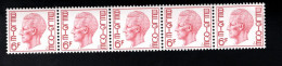 1970929393 1978 SCOTT 786 OCB R62 (XX) POSTFRIS MINT NEVER HINGED  - KING BOUDEWIJN - COIL NUMBER 735 - 1993-2013 Koning Albert II (MVTM)