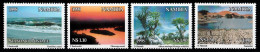 1998 Namibia World Environment Day Okavango Sunset,Sossuvlei Set MNH** No70 - Environment & Climate Protection