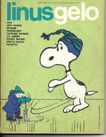 LINUS - LinusGelo - 1969 - Ed. Milano Libri - Autres & Non Classés