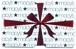 Macy's, U.S.A., Carte Cadeau Pour Collection, Sans Valeur # Macys-140 - Gift And Loyalty Cards