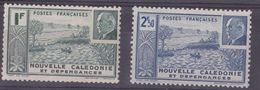 Nouvelle Calédonie - YT N° 193 Et 194 ** - Neuf Sans Charnière - Unused Stamps