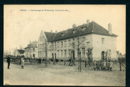 CPA - Carte Postale - Belgique - Genck - Charbonnage De Winterslag - Vue Sur La Cité (CP24275OK) - Genk