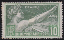 France  .  Y&T   .   183     .     *      .     Neuf Avec Gomme - Unused Stamps
