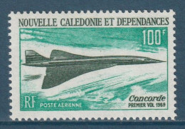 Nouvelle Calédonie - Poste Aérienne - YT N° 103 ** - Neuf Sans Charnière - 1969 - Nuevos