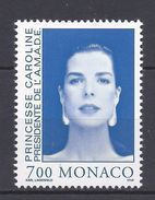 Monaco - YT N° 1984 ** - Neuf Sans Charnière - 1995 - Nuevos