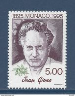 Monaco - YT N° 1986 ** - Neuf Sans Charnière - 1995 - Unused Stamps