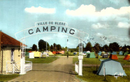 BLERE: Le Camping ///  32 - Bléré