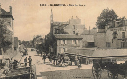 St Brieuc * Rue De Brest * Serrurerie COLAS * Lavoir ? - Saint-Brieuc