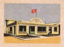 Czechoslovakia - Matchbox Labels For Export To Arab Countries - Boites D'allumettes - Etiquettes