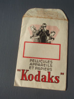 Pochette  " KODAK " - Material Y Accesorios