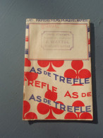 Pochette  " As De Trèfle " - Material Y Accesorios