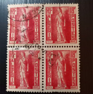 Algérie 1952 Statues Nationales : Isis De Cherchell - Used Stamps