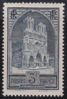 France  .  Y&T   .   259   (2 Scans)    .     *      .     Neuf Avec Gomme - Unused Stamps