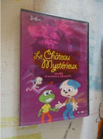 Jeu Pc Mac Le Château Mystèrieux Jeu D'aventure éducatif 3 - 6 Ans - DVD
