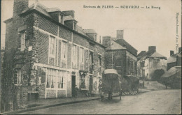 61 ROUVROU - LE BOURG - RARE - Other & Unclassified