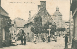 61 LA FORET D'AURAY  - UNE VUE DU BOURG - TB - Sonstige & Ohne Zuordnung