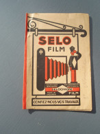 Pochette  " SELO FILM " - Materiaal & Toebehoren