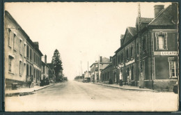 61 RANDONNA - UNE RUE DU VILLAGE AVEC LA STATION SERVICE ESSO - CPSM - Sonstige & Ohne Zuordnung