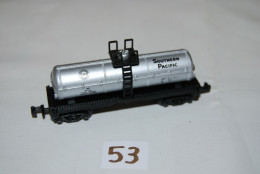 C53 Ancien Jouet - Locomotive - Train - Speed - Toy Memorabilia
