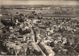 86 - SAINT-JULIEN-LARS - VUE AÉRIENNE - Saint Julien L'Ars