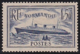 France  .  Y&T   .   299    .     *      .     Neuf Avec Gomme - Unused Stamps