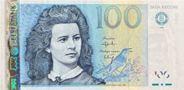 Estonia 100 Krooni, P-82 (1999) - UNC - Estonia