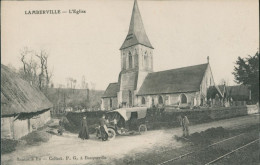50 LAMBERVILLE - L'EGLISE - Other & Unclassified