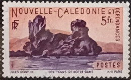 Nouvelle Calédonie  1948,  YT N°272  O,  Cote YT 1,5€ - Oblitérés