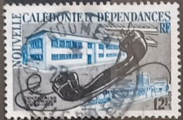 Nouvelle Calédonie  1960,  YT N°298  O,  Cote YT 1,1€ - Usati