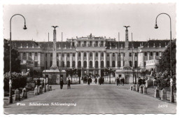 Vienna - Castello Di Schonbrunn - Palacio De Schönbrunn