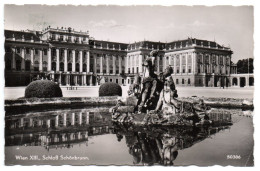 Vienna - Castello Di Schonbrunn - Château De Schönbrunn