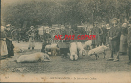 50 SAINT LO - LE MARCHE AUX COCHONS - état - Saint Lo