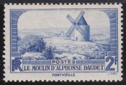 France  .  Y&T   .   311  .     *      .     Neuf Avec Gomme - Unused Stamps